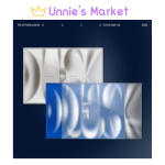 YOOON SAN HA (ASTRO) - DUSK 1-asis mini albumas + nemokama dovana Random ver.