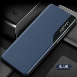 &bdquo;Smart View&ldquo; atverčiamas telefono dėklas, skirtas Samsung Galaxy A15 5G A25 A35 A55 A05 A05S A14 A24 A34 A54 knygų laikiklis, atsparus smūgiams, verslo dangtelis For Galaxy A55 5G