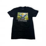 Koszulka T-shirt męski okrągły dekolt SPENCER'S NADRUK S