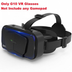 Virtualios realybės VR akių lę&scaron;ių ne&scaron;iojamasis VR &scaron;almas, žaidimų valdiklio palaikymas
