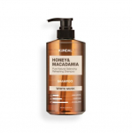[KUNDAL] Honey & Macadamia Nature Shampoo #White Musk 500ml