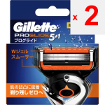 P&G Japan Gillette ProGlide Power - 4 replacement blades Men's Replacement Blades Razors for Men Place the used blade in an empty space in the case an