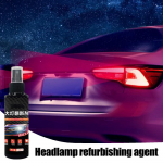 Žibintų restauravimas Žibintų atnaujinimo priemonė Automobilinė Atsparumas auk&scaron;tai temperatūrai Automobilio žibintų valiklis Naudoti ant lę&scaron;ių CHINA