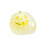 Helovyno &scaron;viečiantys maži papuo&scaron;alai darbalaukio automobilinio žaliuzių krep&scaron;io raktų pakabukas Dekoratyviniai dervos priedai One Size