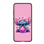 Samsung Galaxy S24 S23 iPhone 16 15 14 Xiaomi Redmi Note 13 12 11 10 Plus 9 Pro Max X XR telefono dėklas Anime Lilo tapetai Stitch OPPO Huawei vir&scaron;elis for Samsung Galaxy A71