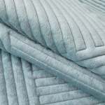 &Scaron;iltas &scaron;lifuotas sofos užvalkalas svetainei Neslystantis užvalkalas Universalus sofos užvalkalas dekoratyvinis rank&scaron;luostis W90 x L210cm 1pcs mėlyna