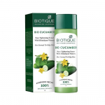 Biotique agurkų poras sutraukiantis tonikas| Ajurvedinis ir organi&scaron;kai grynas| 120 ml, 1 vnt. pakuotė