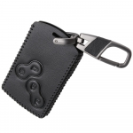 Automobilio rakto apsauginio laikiklio dangtelis, skirtas Renault Koleos Megane 1 2 3 Scenic Captur Clio Duster