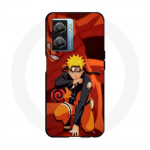 Coque Maniacase pour Narzo 50 5G naruto kurama mode