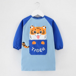 Vandeniui atspari vaiki&scaron;ka prijuostė su ilgomis rankovėmis ir seilinukas Large (Ages 8-12)