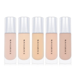 Wake Make Water Velvet Cover Foundation 30ml, Nr.. 21 Vanilė, 1 vnt. beige