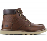 CAT Caterpillar BYRON Boots - Herren Winter Stiefel Schuhe Leder Braun P723602 ORIGINAL