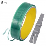 5/10/50M Vinilo Plėvelė Automobilio Lipdukai Peilių Nenaudojama Juosta Dizaino Linija Vyniojimo Plėvelės Pjovimo Įrankiai Automobilio Plėvelė Automobilio Aksesuarai