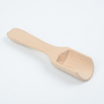 5 mažų medinių &scaron;auk&scaron;telių rinkinys pagardams vonios druskoms, kavai ir kt 1PCS - 2.4x7.8cm