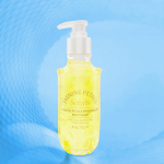 S&eacute;fralls Jasmine Petal Scented Shower Gel 225g Deep moisturizing and hydrating, effectively cleaning and removing dirt geltona