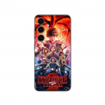 Coque Samsung Galaxy S24 Plus Stranger Things saison 2 Maniacase