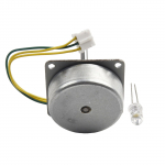 Metalinis Variklis LED Variklis Trifazis Vėjo Jėgainės 3-24V