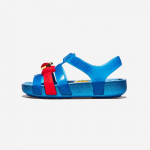 Crocs Snieguolės Isabella Sandalai Vaikams Crs209676 Ry&scaron;kiai Kobalto 180
