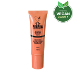 Dr. Popo Tinted Peach Pink Lip Balm 10ml, 1 pack brown