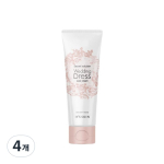 It's Skin Secret Solution Wedding Dress Pure Cream 100ml, white, 4 pcs. white