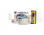 Jackall Chubby 38F SSR Plaukiantis masalas UV UL Tamamushi Tiger (1842 m)