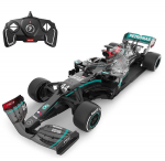 Nauja 1/18 F1 Super CAR RC CAR F1 Racing nuotolinio valdymo transporto priemonės žaislų modelių kolekcijos dovana vaikams elektrinio žaislo dovana juoda