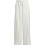 Adidas Originals Laisnos Jaukios Kelnės Patogios Laisvalaikio Universalios Megztos Sportinės Kelnės Moteri&scaron;kos Kelnės Han-Jade-White JM8062 XL