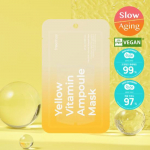 Primey Yellow Vitamin Ampoule Mask 1 vnt