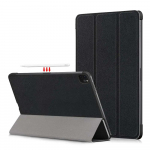 Skirtas iPad Air 11 Air 13 2024 dangtelis M2 magnetinis sulankstomas PU odinis kietas nugarėlė Coque iPad Pro 11 13 2024 plan&scaron;etinio kompiuterio dėklas For iPad Air 11 2024 raudona