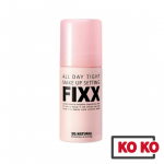 [SO NATURAL] Visą dieną i&scaron;liekantis makiažo fiksatorius 35 ml (Ne&scaron;iojami) / Makiažo fiksatorius 35ml x1