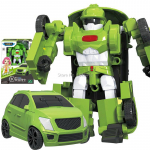Mini Tobot Transformation Robot Žaislai Korėja Animaciniai Broliai Anime Tobot Deformacijos Automobilių Lėktuvų Žaislai vaikams Dovana