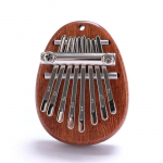 8 klavi&scaron;ų mini medinis kalimba, auk&scaron;tos kokybės, i&scaron;skirtinis pir&scaron;tų nyk&scaron;čio pianinas, marimba, muzikinis geras aksesuaras, pakabukas, dovana