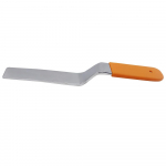 Automobilio įlenkimų taisymo įrankis nerūdijančio plieno Z tipo pliūpsnio pagalvėlės korpuso įlenkimų &scaron;alinimo įrankis. oranžinė