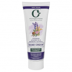 Prebiotinė avižinė ko&scaron;ė, kakavos sviestas ir migdolų aliejus, rankų ir nagų kremas | Taukmedžio sviestas ir ekologi&scaron;kas kokosų aliejus daro jį geriausiu drėkinamuoju kremu | 50GM