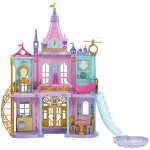 MATTEL Princess Magi&scaron;ki nuotykiai Baltas aksesuaras žaidimas 100-osios metinės metai ir HLW29 Disney/Disney [Apsirengimo lėlė/lėlių namelis, rinkinys] [Disney