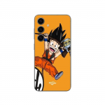 Coque Samsung Galaxy S25 Plus dragon ball sangoku petit logo Maniacase