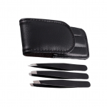 4 vnt./rinkinys Nerūdijančio plieno pincetų rinkinys moterims Didelio tikslumo ir įaugusių plaukelių &scaron;alinimo pincetai