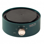 Elektrinė viryklė 360 laipsnių vertikalaus &scaron;ildymo ne&scaron;iojama stalvir&scaron;io kaitlentė namų kavai arbatai Wa