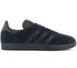 Adidas Originalūs Gazelle vyri&scaron;ki sportbačiai, juodi, CQ2809, originalūs EU 44 UK 9.5 juoda