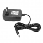 12V 2A I&scaron;orinis maitinimo adapteris AC į DC Žemos įtampos 34 kontaktų jungtis Maitinimo adapteris garsiakalbiams US PLUG