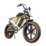 Elektrinis dviratis JANSNO X70 Brushless Motor 48V 34Ah Dvigubas ličio akumuliatorius Miestas Elektrinis dviratis 20 colių padanga Suaugusiųjų kalnų E-dviratis 750W 48V 34AH(Dual Battery)