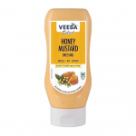 VEEBA Medaus ir garstyčių padažas, 300 gramų