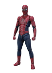TAMASHII NATIONS No Way Home Draugi&scaron;kas Kaimynystės Bandai Spirits Veiksmo Figūrėlė Žmogus-voras - Žmogus-voras S.H.Figuarts brown