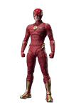 TAMASHII NATIONS Flash 150mm dažyta judinama figūrėlė S.H.Figuarts (Fle&scaron;as) apytiksliai. PVC ir ABS brown