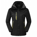 Moteri&scaron;ki 3 viename žieminiai paltai Sniego slidinėjimo striukė Neper&scaron;lampama Neprapučiama Su vilnos pamu&scaron;alu Žieminė striukė Parka S