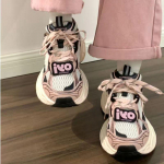 FASHION SHOES Vyri&scaron;ki kvėpuojantys sportiniai sportbačiai Sportiniai bėgimo bateliai Moteri&scaron;ki lauko teniso treniruokliai 35