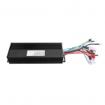 48V 60V 64V 1500W elektrinis paspirtukas valdiklis Pažangus Brushless Motor Controller Aliuminio lydinio