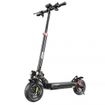iScooter IX4 elektrinis paspirtukas 10 colių padangos 800 W variklis 45 km/h maksimalus greitis 48 V 15 Ah akumuliatorius 40&ndash;45 km diapazono programos valdymas IX4