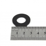 Lauko titnago skreperis Nerūdijančio plieno apvalus ne&scaron;iojamas stovyklavimui žygiams EDC daugiafunkciai įrankiai Ugnies skeltuvas Žiebtuvėlis Lauko įrankiai Įranga juoda