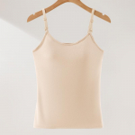 Didelė Plius Aksominė Pogimdyminė Maitinimo Liemenėlė su Krūtinės Įdėklu ir Priekine Sagtimi &ndash; Be Liemenėlės, Apsauganti nuo &Scaron;alčio L 120-140 jin &scaron;viesios chaki spalvos